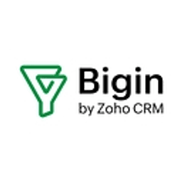 Bigin by Zoho CRM logo