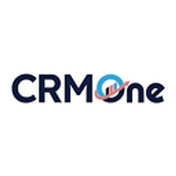 CRMOne logo