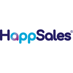 HappSales logo
