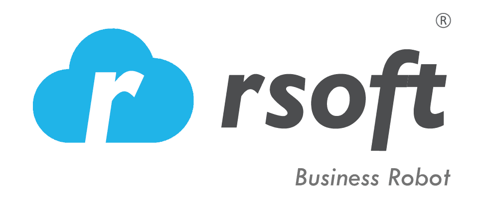 RSoft CRM logo