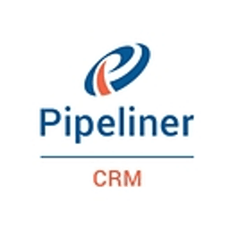 Pipeliner CRM logo