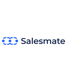 Salesmate logo